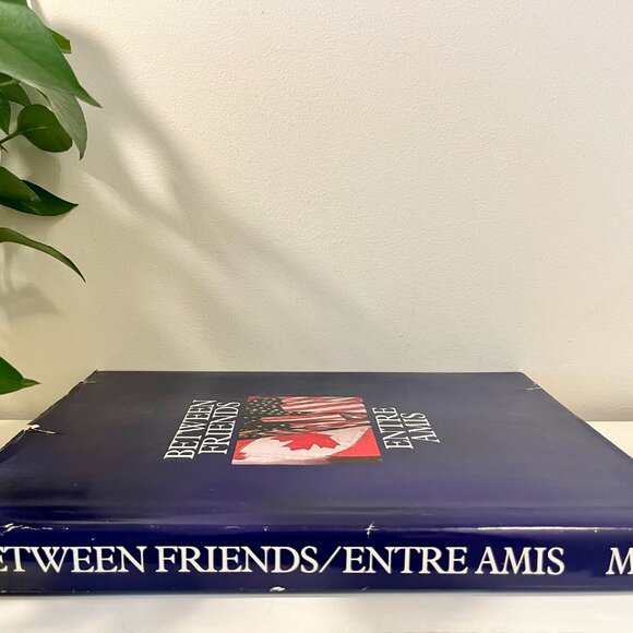 1976 Between Friends / Entre Amis Hardcover Book - National Film Board of Canada - Picture 2 of 10